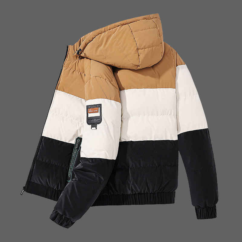 Try Adding A Thick Winter Jacket For Teenagers