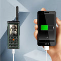 Loudspeaker Rechargeable Treasure Glare Flashlight