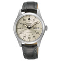 SEIKO 5 Sports GMT Automatic Champagne Dial Mens Watch SRPJ87K1