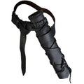 Samurai Hand Knitted PU Leather Waist Sword Cover