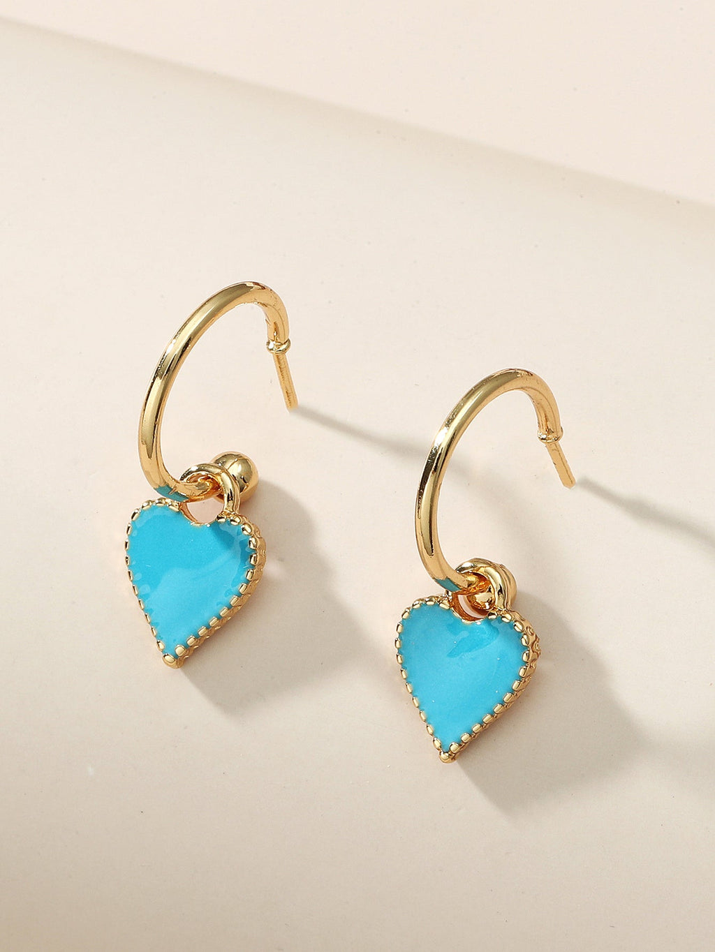 Personalized Wild Fashion Simple Earrings