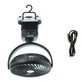 Rechargeable Long Standby Battery Small Fan