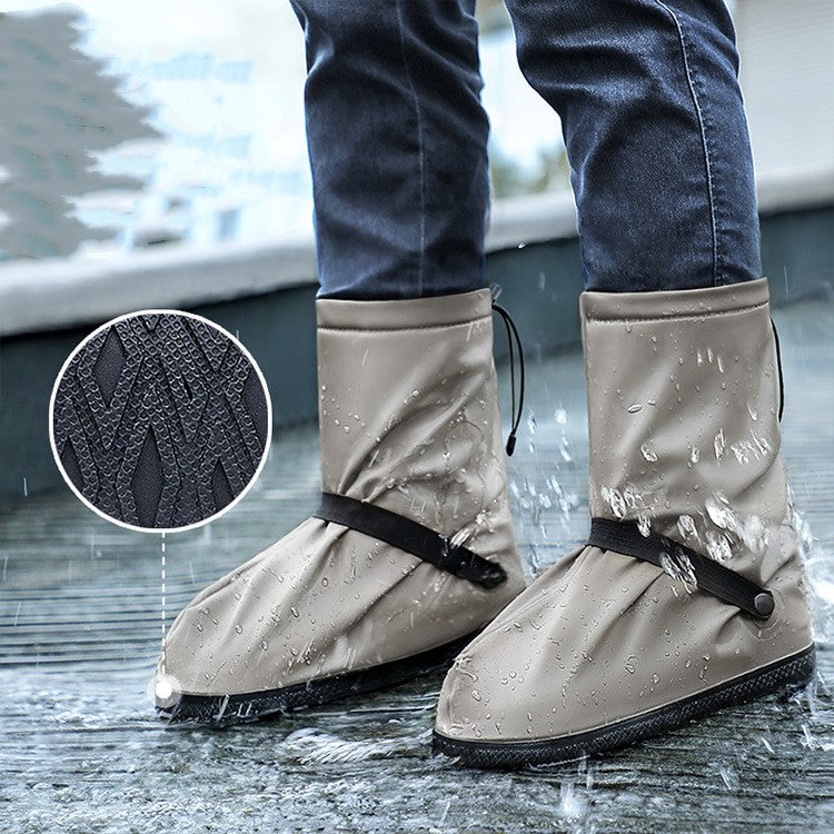 High Shoe Covers For Outdoor Travel