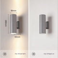 Waterproof Up And Down Spotlight