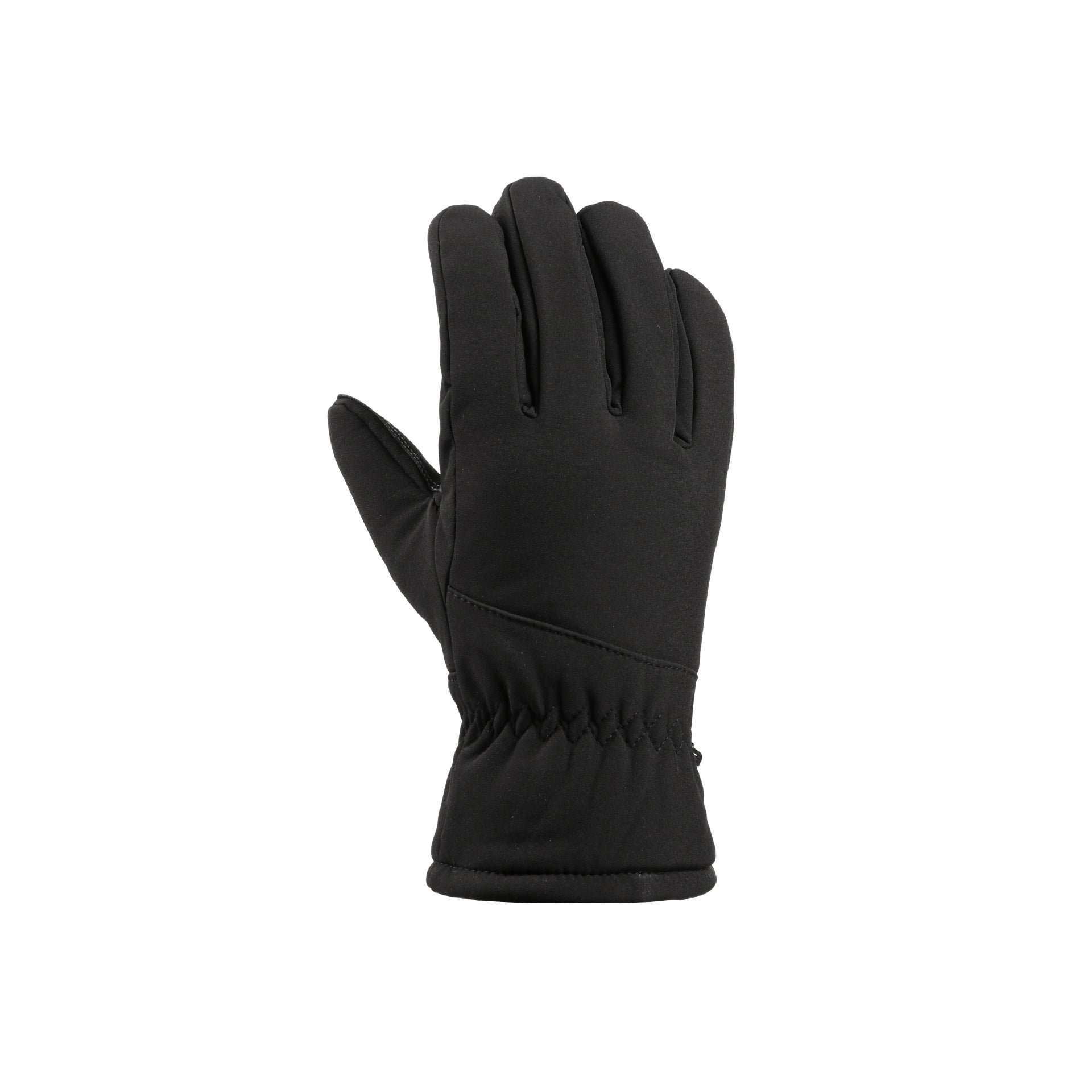 Autumn And Winter Fleece-lined Thickened Camouflage Tactics Ski Warm Gloves