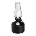 Retro Creative Table Lamp Bar Cafe Restaurant Bedside USB Charging Ambience Light