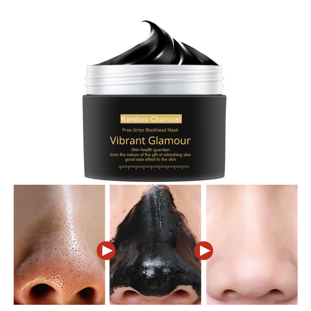 Tear and pull mask