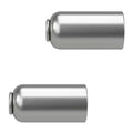 Umbra Mix & Match Column 2-pc. Finials Nickel set of 2 