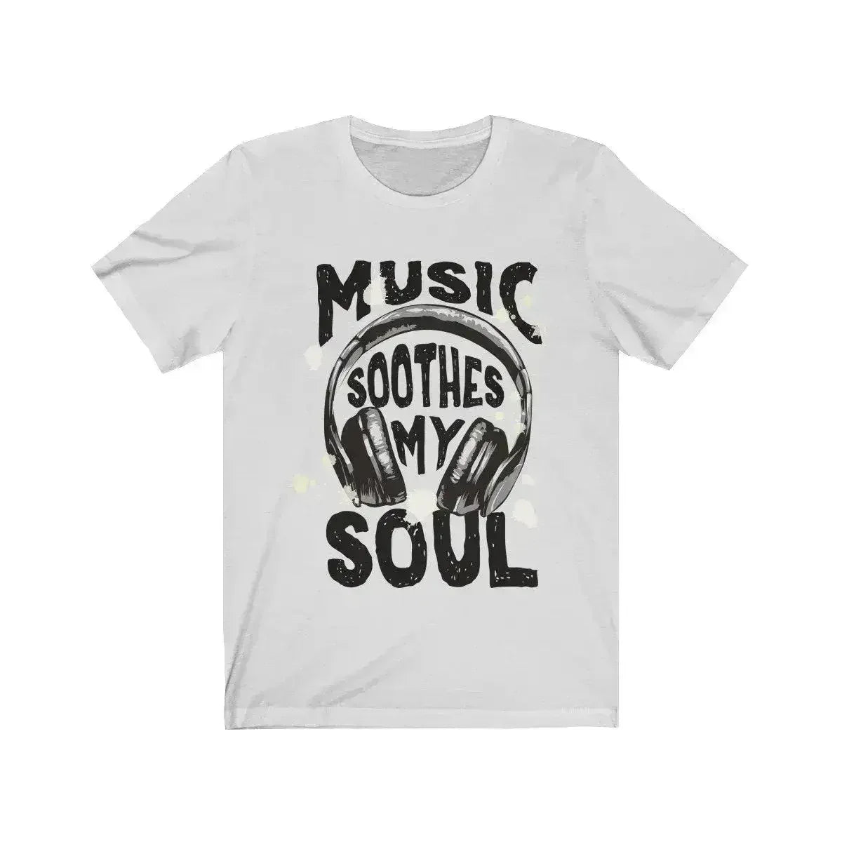 Music Soothes my soul Headphone
