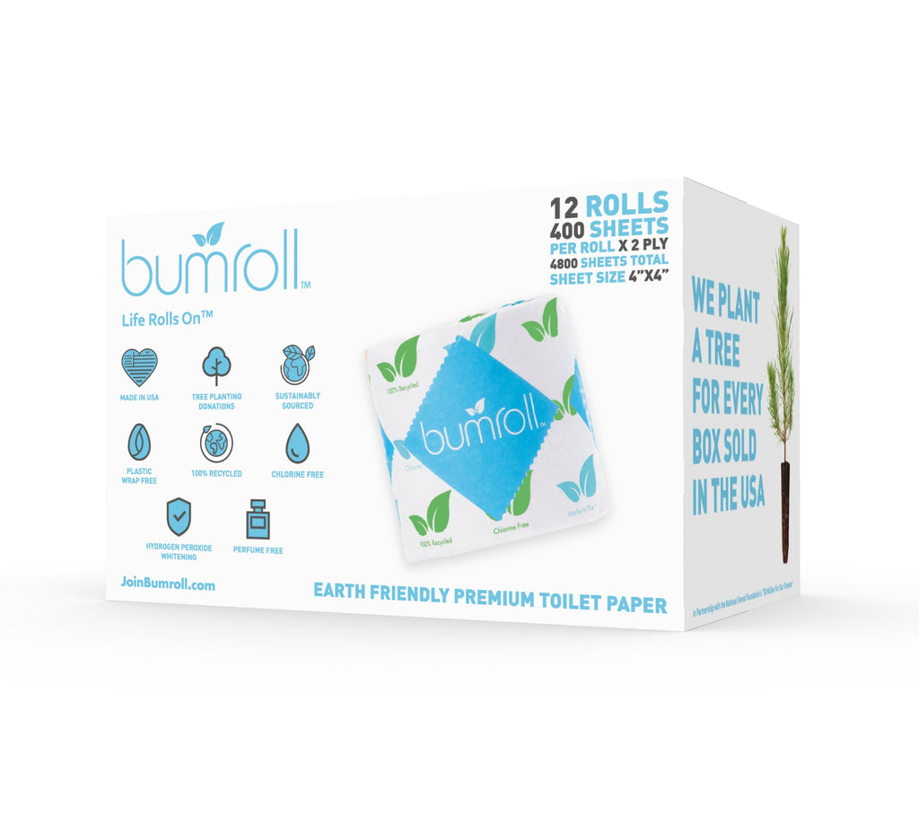 9 Paper Towels & 24 Soft Toilet Rolls - Popular Bundle