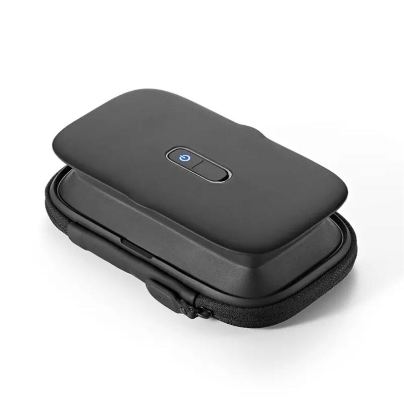 Multifunctional disinfection box