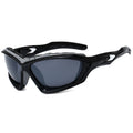 Cycling glasses