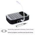 Multifunctional Rechargeable Manicure Cleaner Grinding Pen