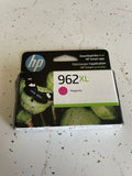 HP 962XL Magenta High-yield Ink Cartridge for OfficeJet 9010 9020 Series 3JA01AN