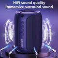 NNETM Pro Wireless Speaker Portable Subwoofer Bluetooth