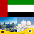 United Arab Emirates eSIM Internet Data Plan