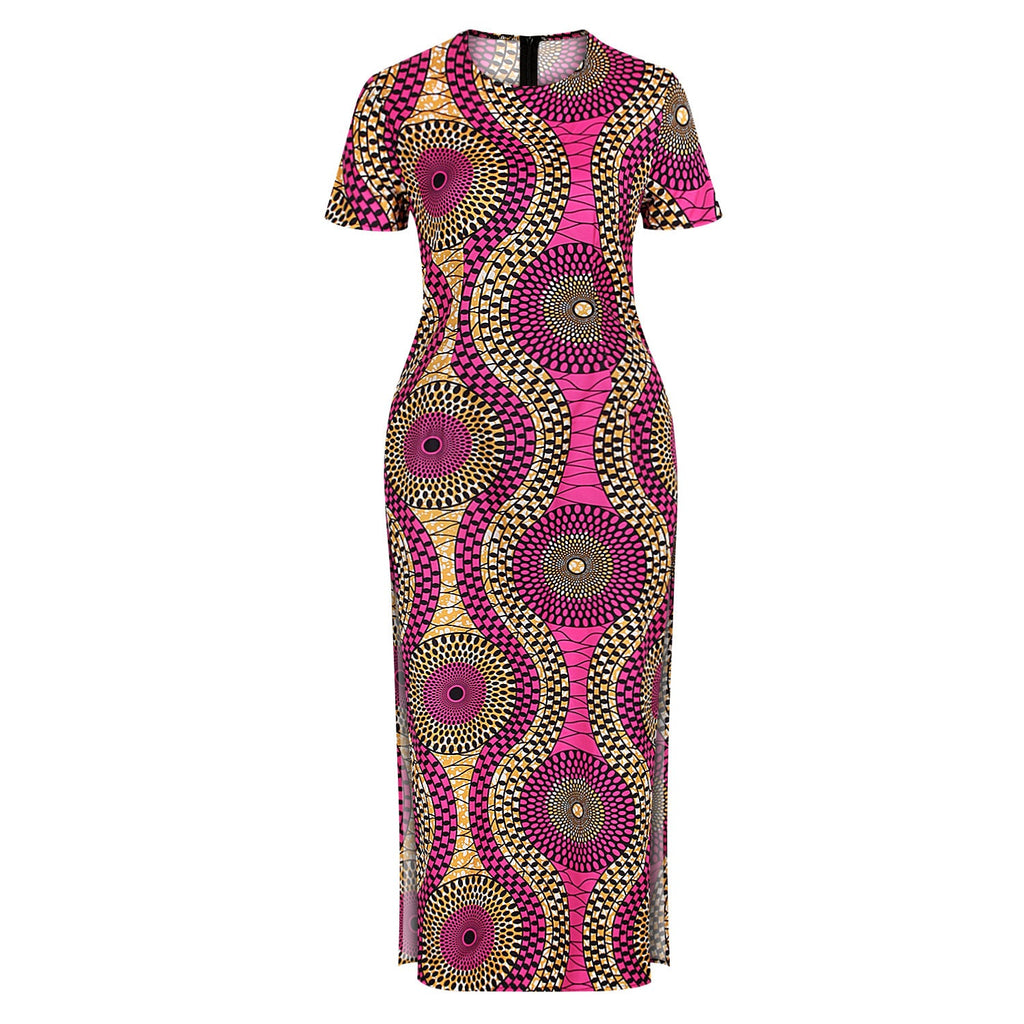 Digital printing women's clothing