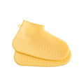 Silicone Waterproof Shoe Covers Are Thick And Durable In Rainy Days