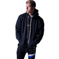 Men's Pullover Sports Loose Hooded Sweatshirt