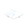 Transparent Plastic Plug Hook Seamless Strong Power Plug Socket Hook