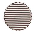 Chair Stool Cushion Cushion Cover Cover Round Cushion Sponge Round