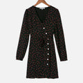 European And American Style Summer New Women"s Dress