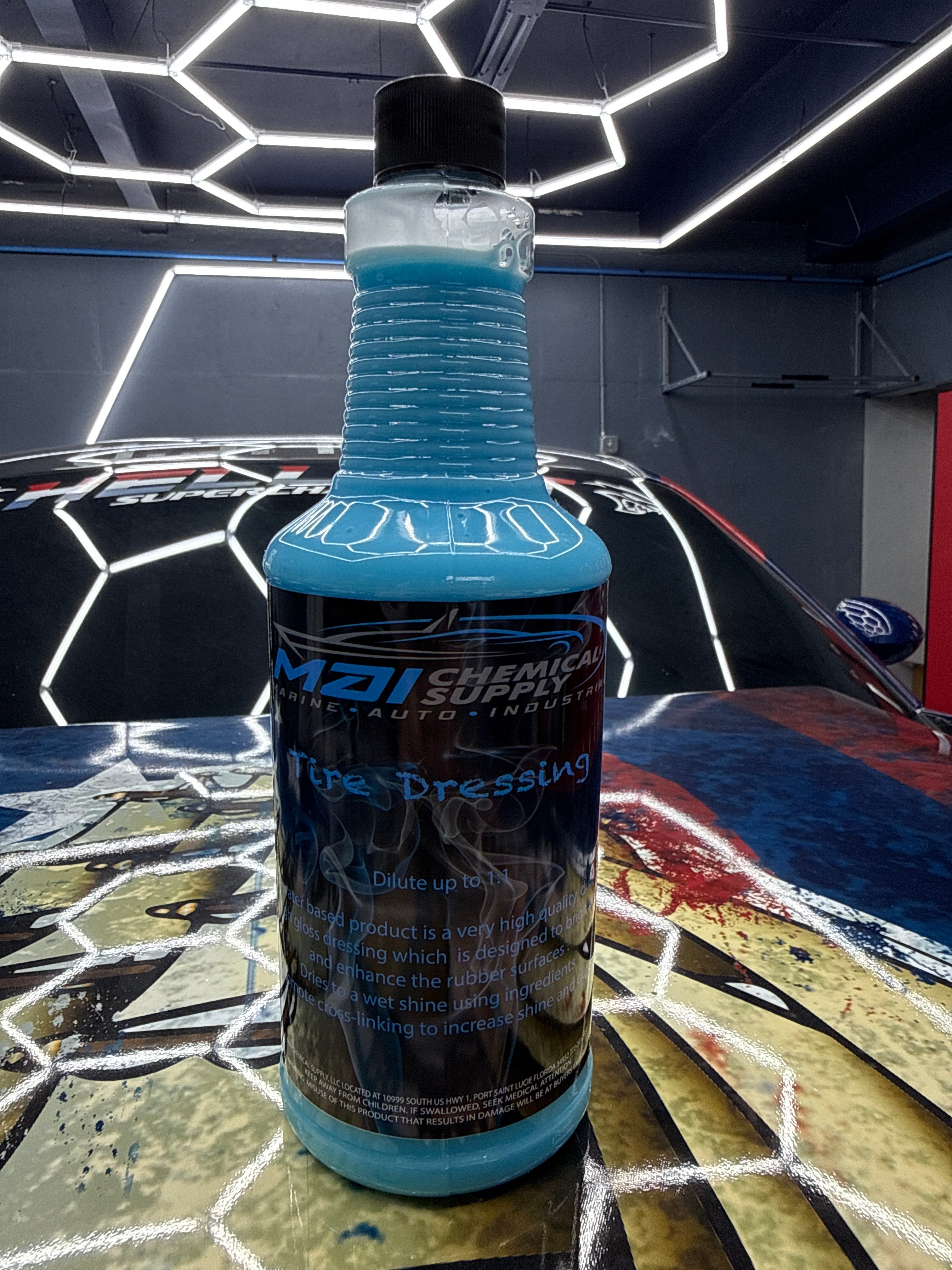MCS Tire Dressing