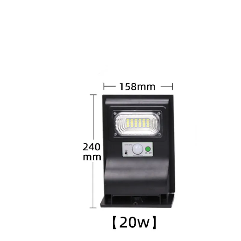 Solar garden lamp