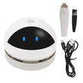 NNEOBA Desktop Wireless Robot Vacuum Cleaner USB Charge