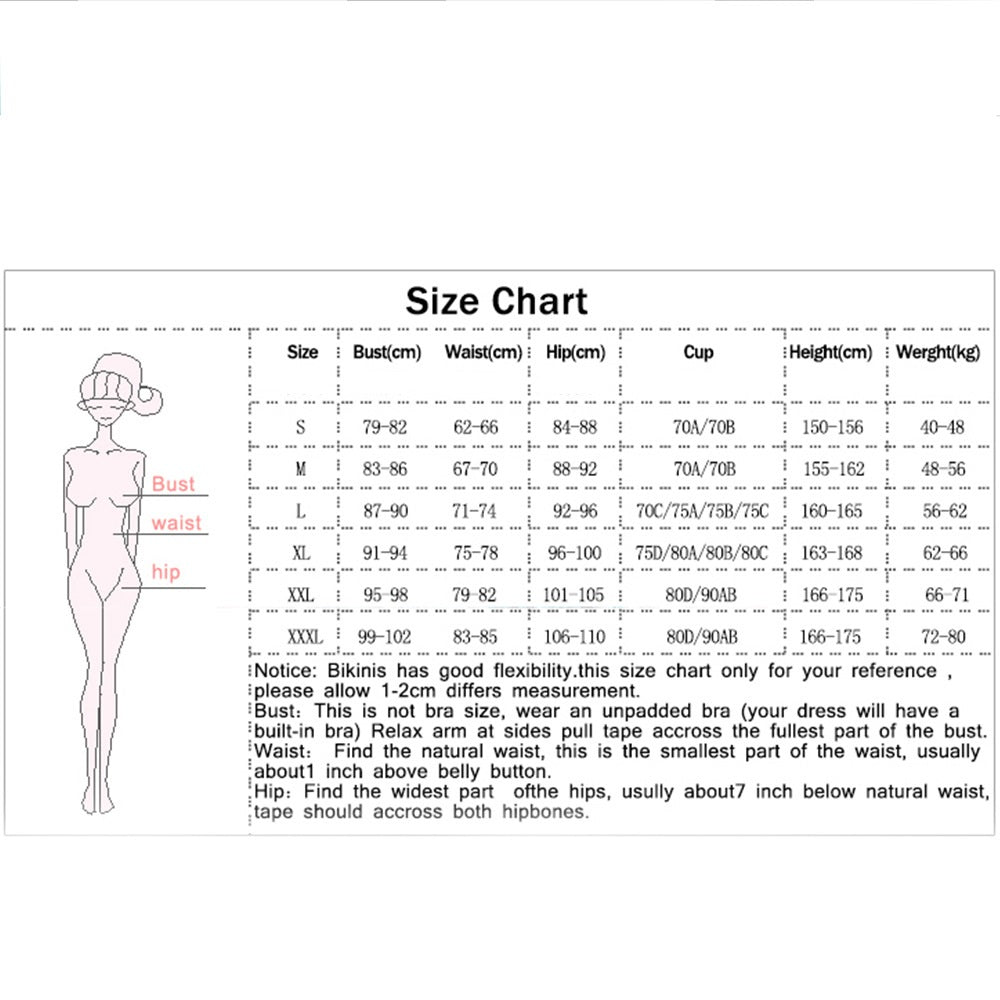 Fashionable Women's Slim Colorblock Swimsuit With Chest Pad