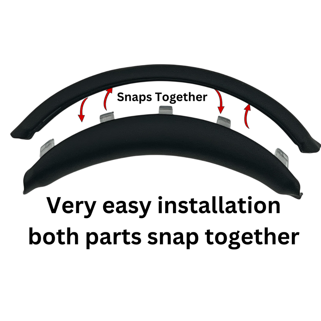 CS Upgraded Replacement Headband Pad Cushion Part for Sony WH-1000XM3 XM3 WH1000XM3 Headphones
