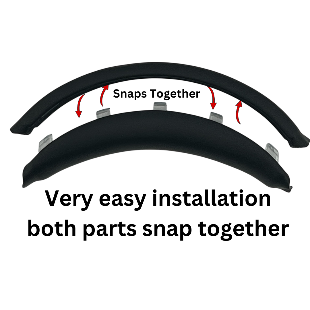 CS Upgraded Replacement Headband Pad Cushion Part for Sony WH-1000XM3 XM3 WH1000XM3 Headphones