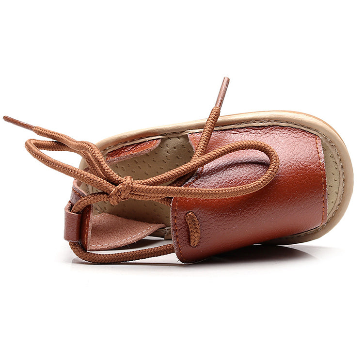 Anti-baby sandals