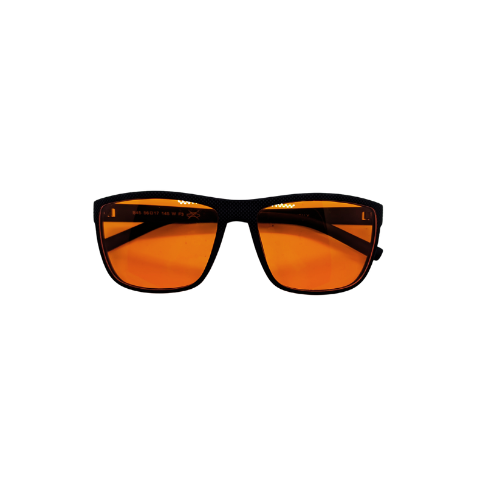 🌙 Moonwalkerz Sleep Glasses in Matte Black