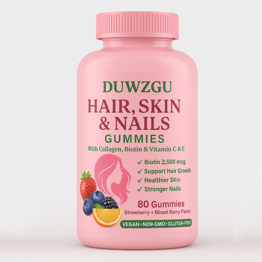 Hair Nail Jelly