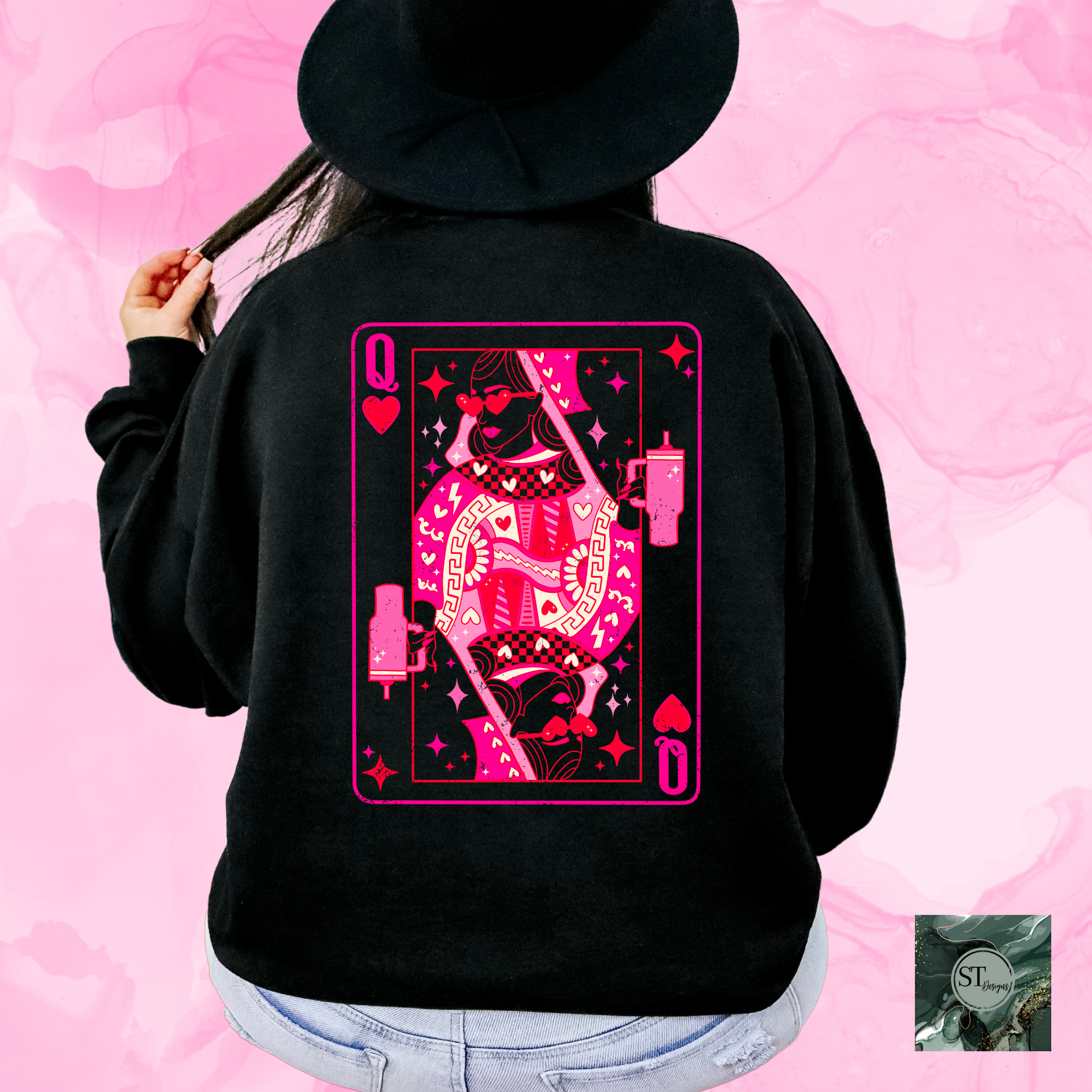 Queen of Hearts