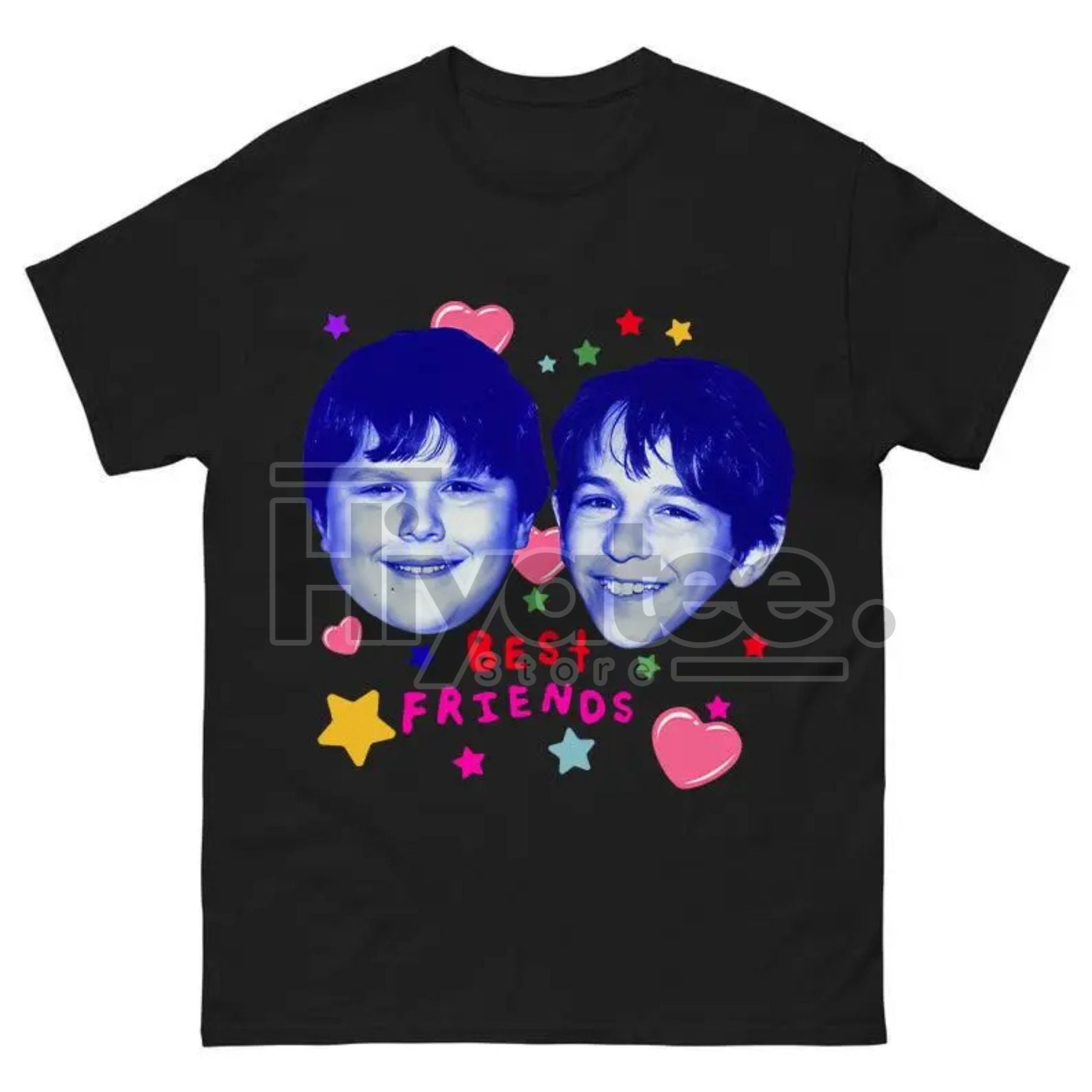 "Best Friends - Greg and Rowley" Diary of a Wimpy Kid Meme Shirt – Unisex T-Shirt