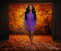 New Red Fall/Autumn Winter Knitted Sweater Dress for women