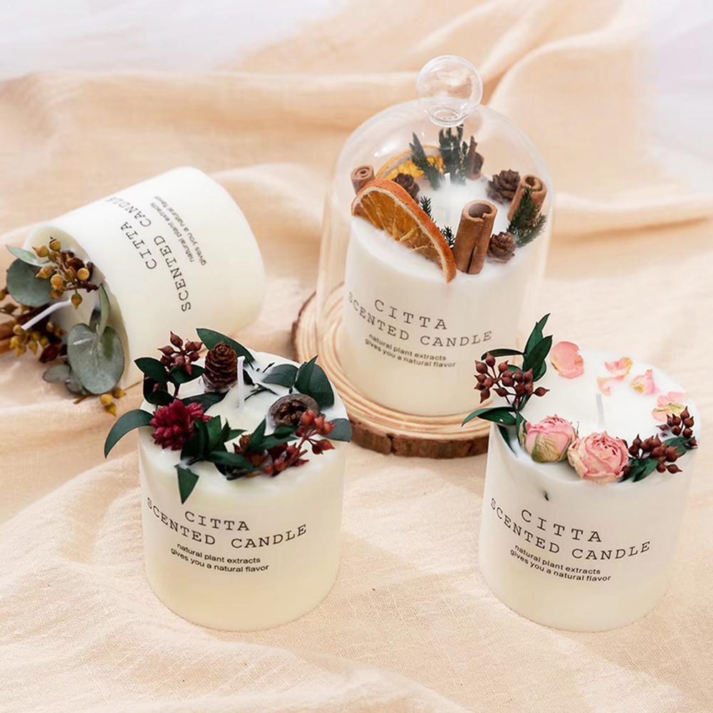 1pc Cube Wax Fragrance Candle Bougie Rose Scented Candles Cute Wax Candles Cube Scented Candle Handmade Decorative Candle Hand Poured Scented Candle Home Decor Candle for Bedroom Aesthetic  Home Geometric Decoration Cube Wax Fragrance Candle