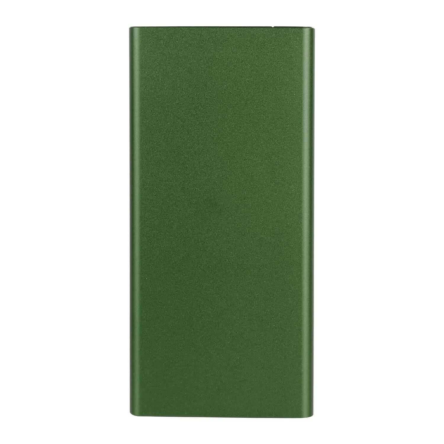 20000mAh Power Bank Portable External Battery Pack with Dual USB Output Ports Type C Micro USB Input