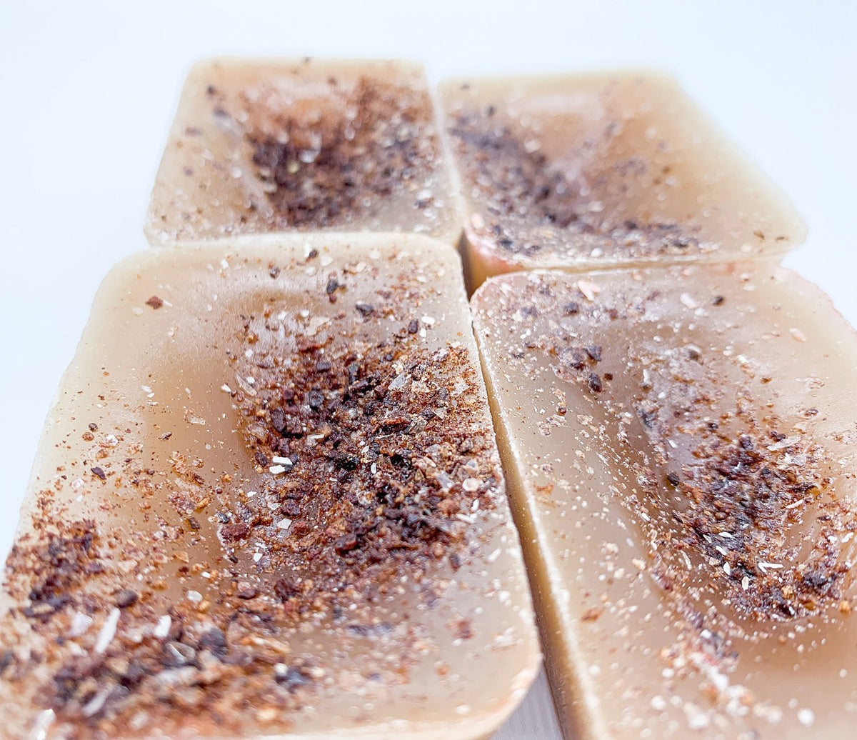 Snickerdoodle XL Wax Melts - 4 Large Cinnamon Sugar and Nutmeg Cubes