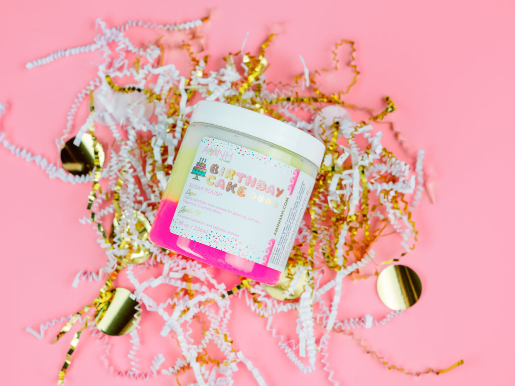 3X SUGAR SCRUB BUNDLE