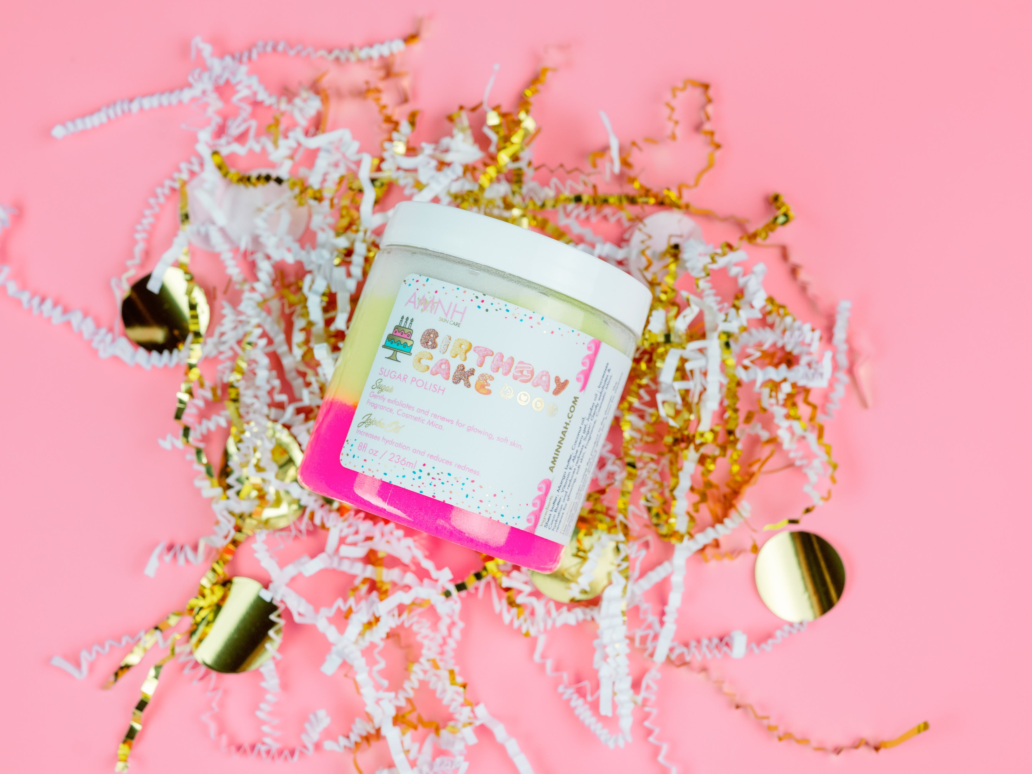3X SUGAR SCRUB BUNDLE