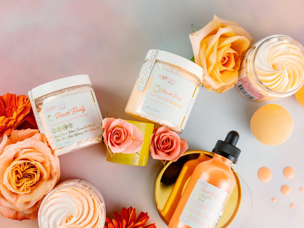 BOOBS & BOOTY CARE BUNDLE