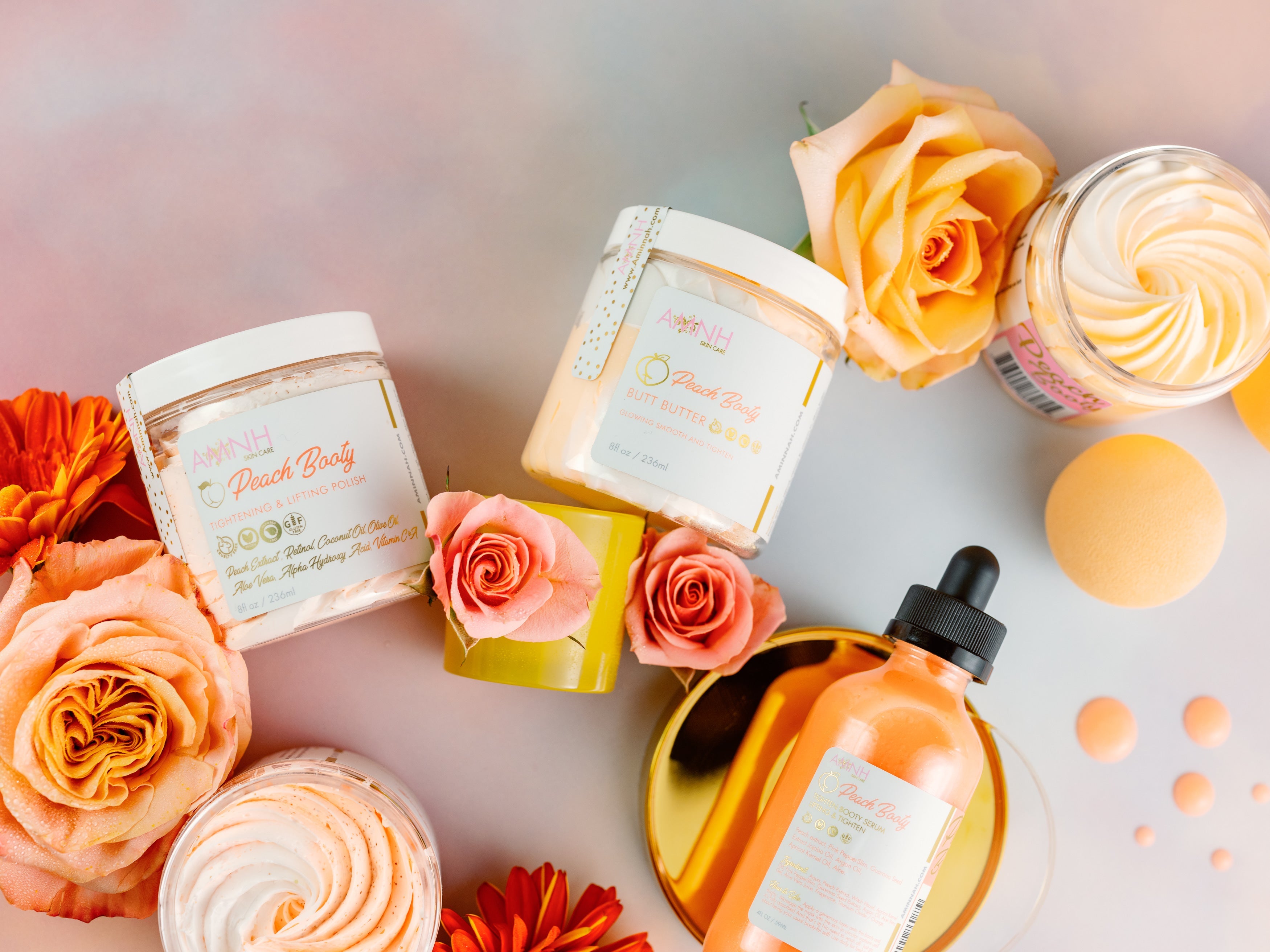BOOBS & BOOTY CARE BUNDLE