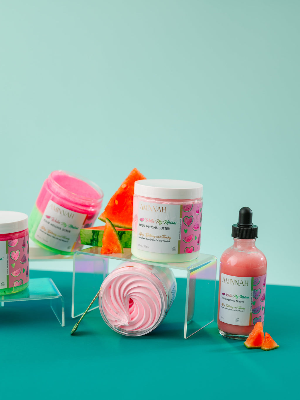 BOOBS & BOOTY CARE BUNDLE