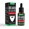 Beard growth essential oil