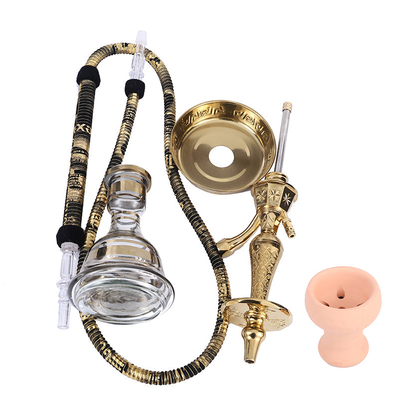 Filter glass water bottle set