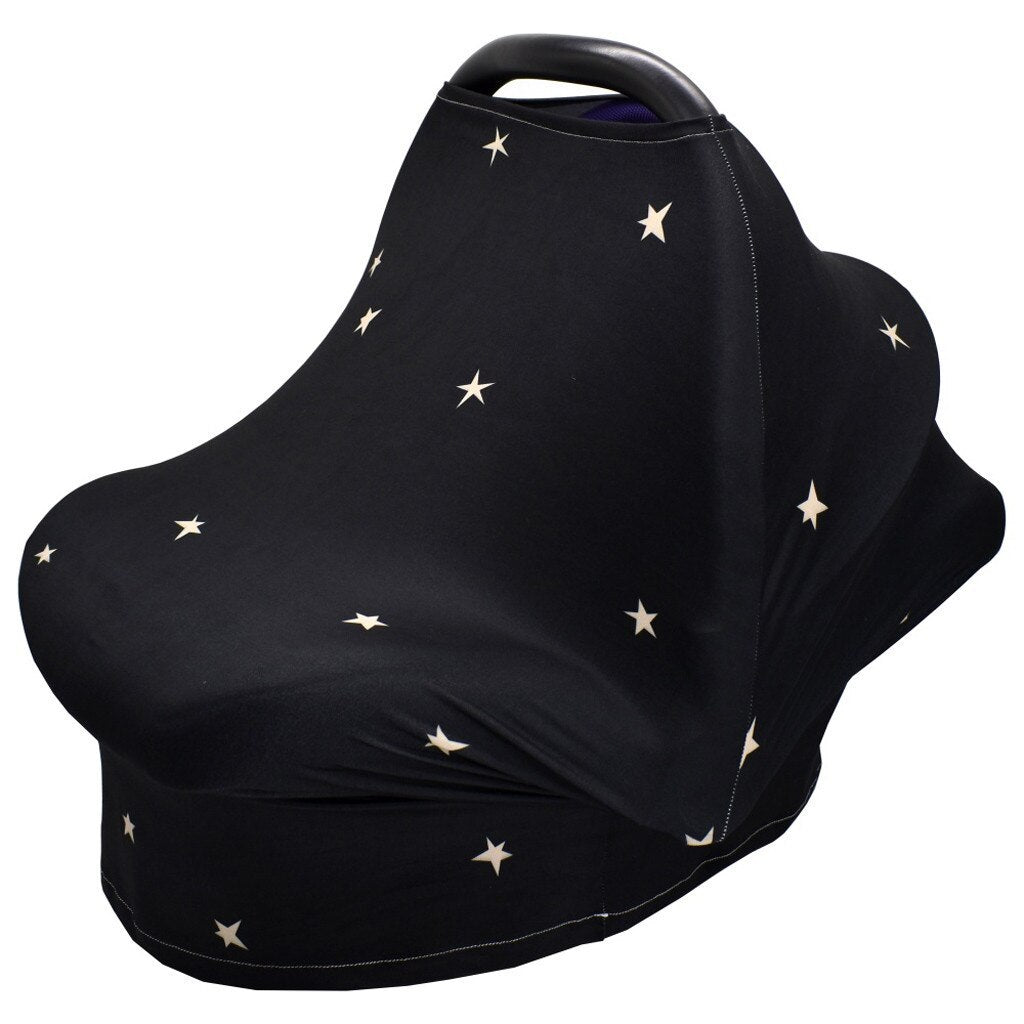 Stroller seat multi function baby carriage cover