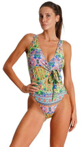 One Piece Bathing Suit
